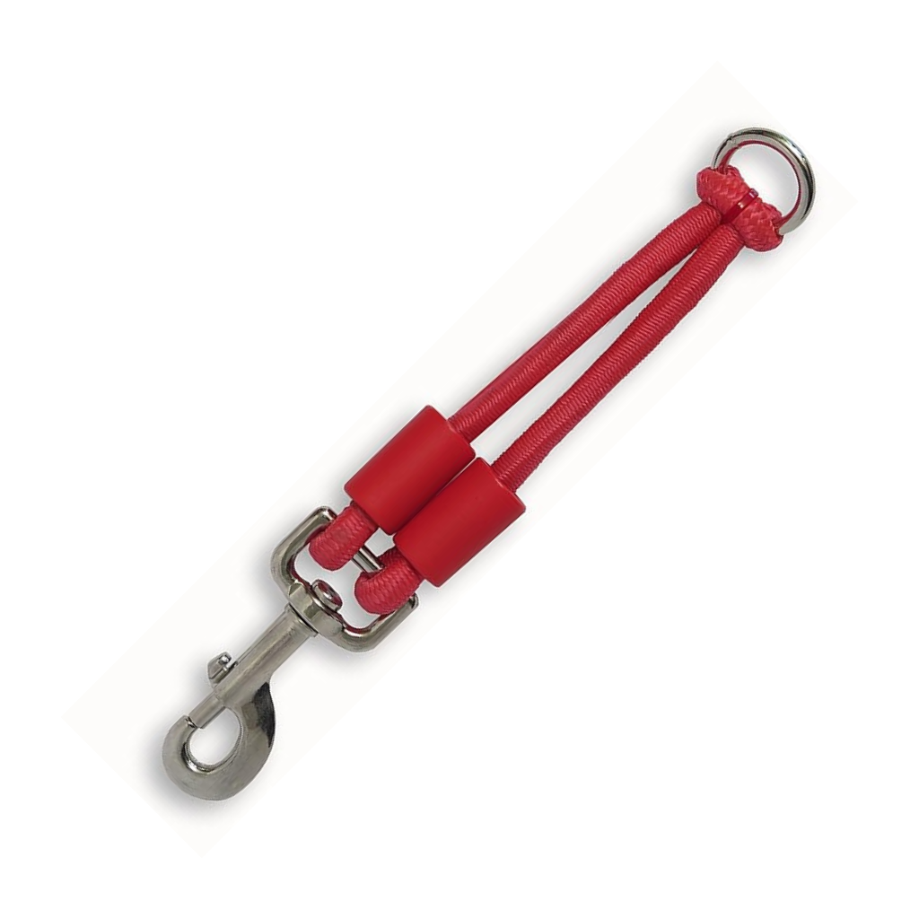 Jerk-Ease® Bungee Dog Leash Extension, Large